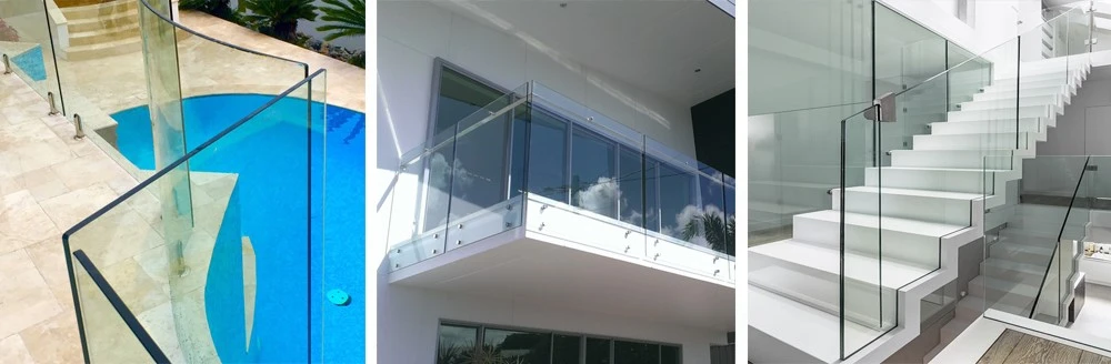 glass fencing and railing glass fencing and railing