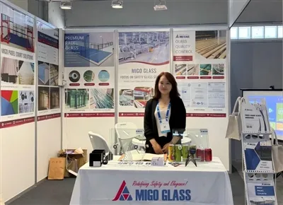 MIGO GLASS、PADEL WORLD SUMMIT 2026でプロフェッショナルなPadel Courtガラスソリューションを展示