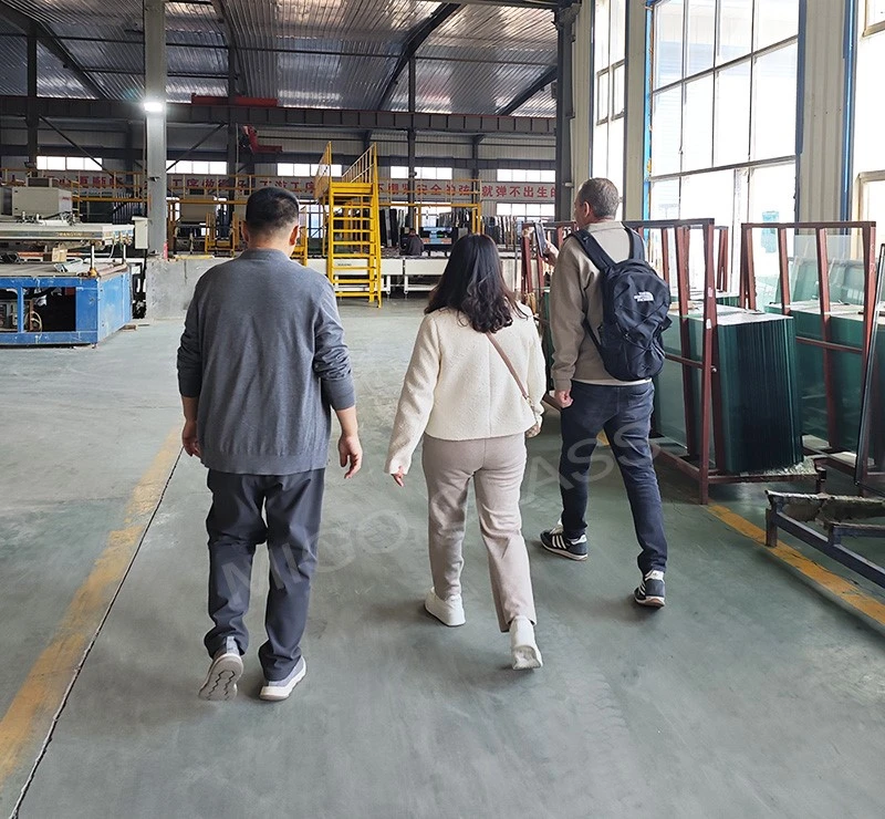 MIGO GLASS FACTORY TOUR MIGO GLASS FACTORY TOUR