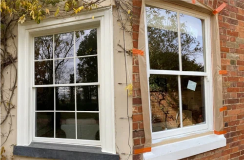 二重断熱ガラスと真空断熱ガラス