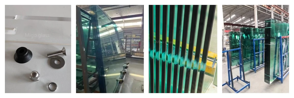 tempered glass for building Padel courts tempered glass for building Padel courts