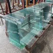 フレームレスガラスのbalustrades