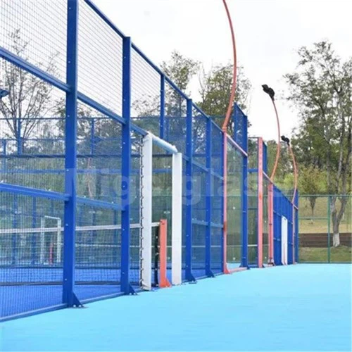 Padel Court Safety Glassメーカー