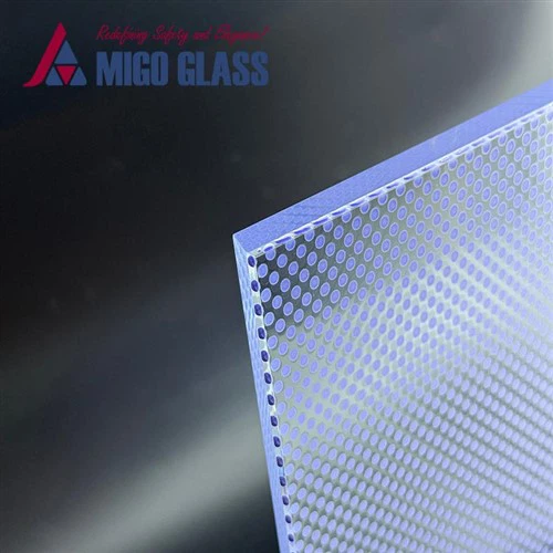 安全スカッシュコートガラスパネル