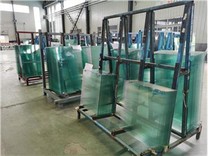 爬虫類テラリウム用のガラス筐体