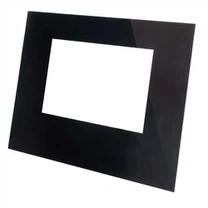 ガラスディスプレイ画面