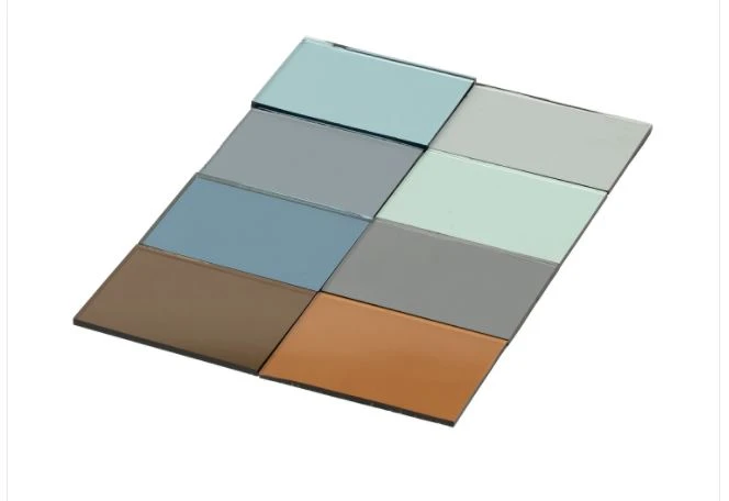 JINGJING REFLECTIVE GLASS