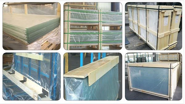 4mm tempered glass for greenhouse