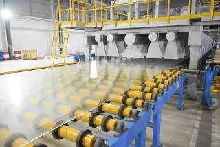 温室建設用の明確なフロート ガラス