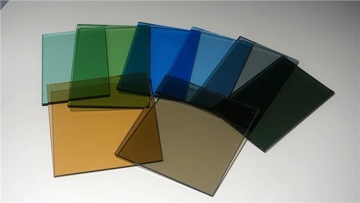 Tinted Glass