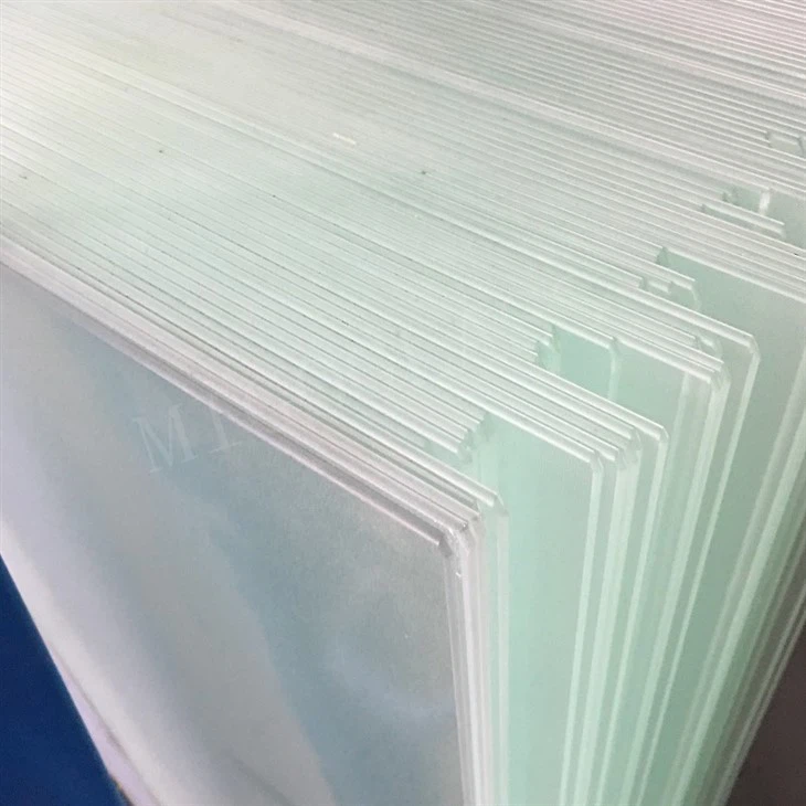 Low Iron Solar Glass