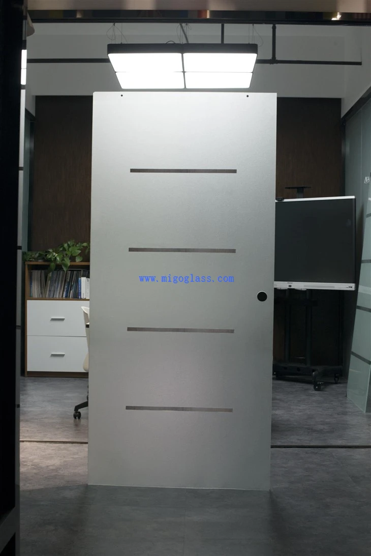 interior glass doors 