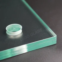 PVB ラミネート手すりガラス