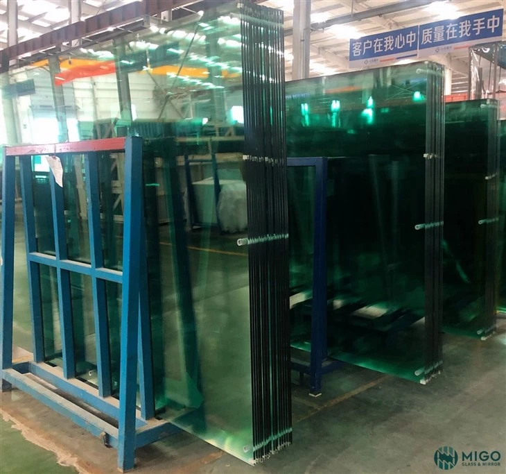 Padel Court  Glass Fencing